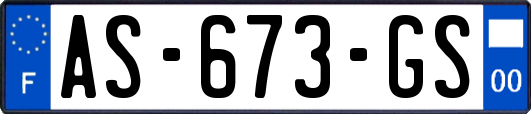 AS-673-GS