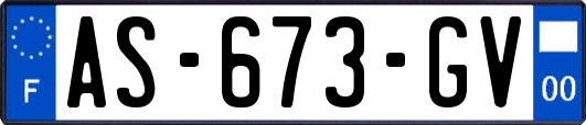 AS-673-GV