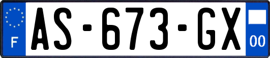 AS-673-GX