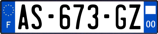 AS-673-GZ