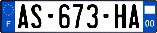 AS-673-HA