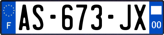 AS-673-JX
