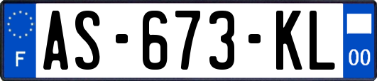 AS-673-KL