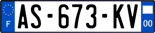 AS-673-KV