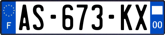 AS-673-KX