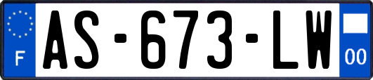 AS-673-LW