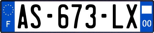 AS-673-LX