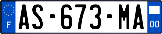 AS-673-MA