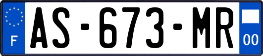 AS-673-MR