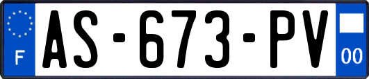 AS-673-PV