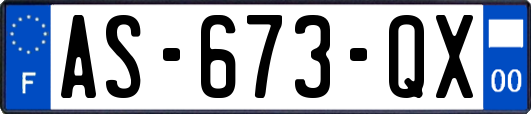 AS-673-QX