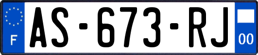 AS-673-RJ