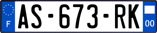 AS-673-RK