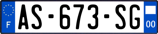 AS-673-SG