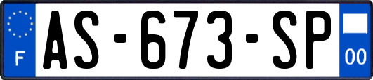 AS-673-SP