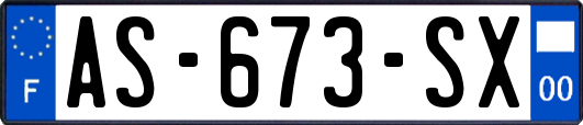 AS-673-SX