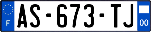 AS-673-TJ
