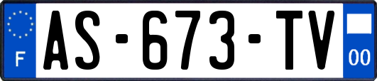 AS-673-TV