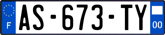 AS-673-TY