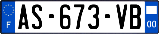 AS-673-VB