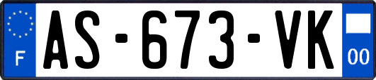 AS-673-VK