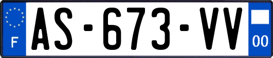 AS-673-VV