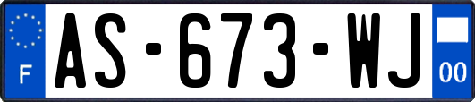 AS-673-WJ