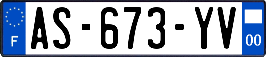 AS-673-YV