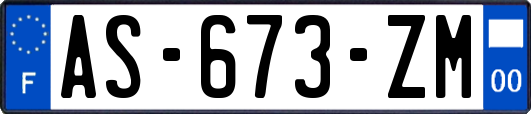 AS-673-ZM