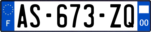 AS-673-ZQ