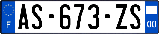 AS-673-ZS