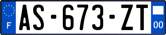 AS-673-ZT