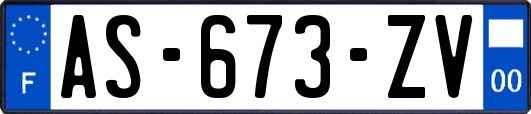 AS-673-ZV