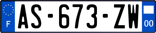 AS-673-ZW