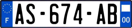 AS-674-AB