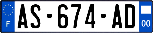 AS-674-AD