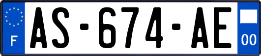 AS-674-AE
