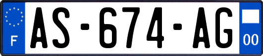 AS-674-AG