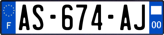AS-674-AJ