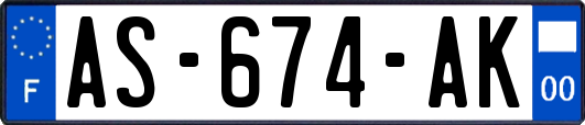 AS-674-AK