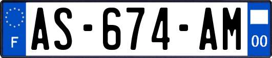 AS-674-AM