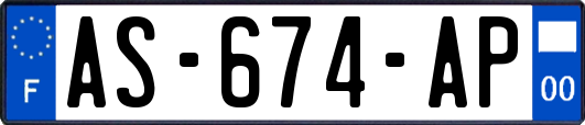 AS-674-AP