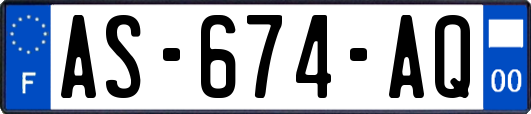 AS-674-AQ