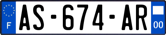 AS-674-AR