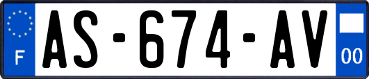 AS-674-AV