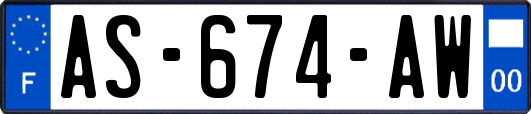 AS-674-AW