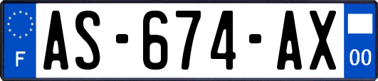 AS-674-AX