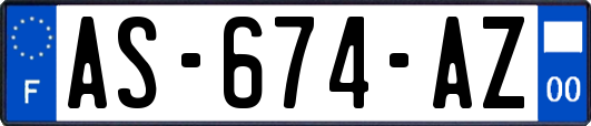AS-674-AZ