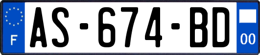 AS-674-BD