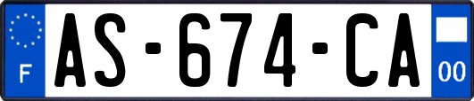 AS-674-CA